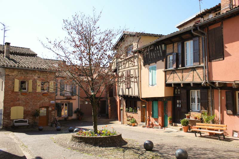 Location de gite proche Albi, Cathédrale Sainte Cécile d'Albi dans le Tarn