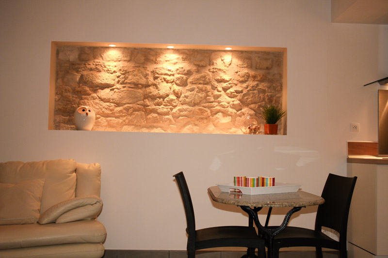 Gite dans le Tarn proche d'Albi vieille ferme rénovée