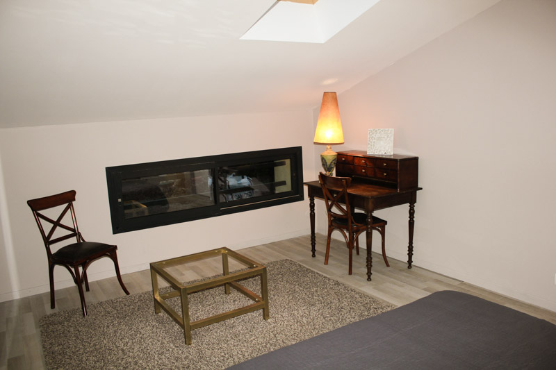 Gite dans le Tarn avec coin salon