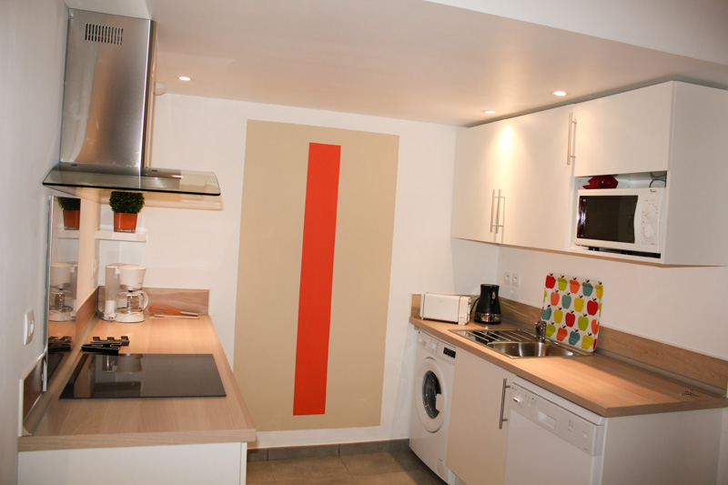 Location de vacances dans le Tarn avec cuisine équipée