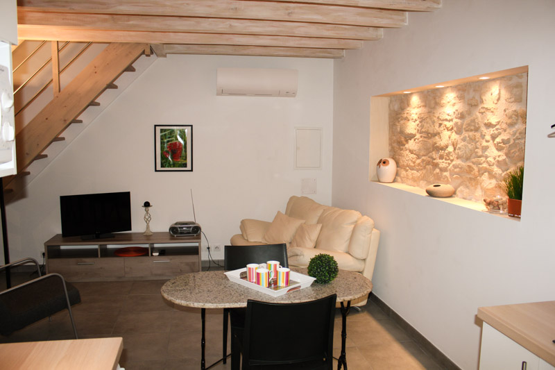 Gite dans le Tarn proche d'Albi vieille ferme rénovée